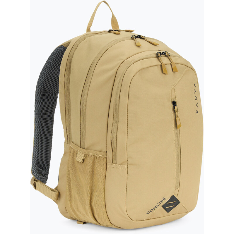 Turistický batoh KADVA Concise 20 l písek
