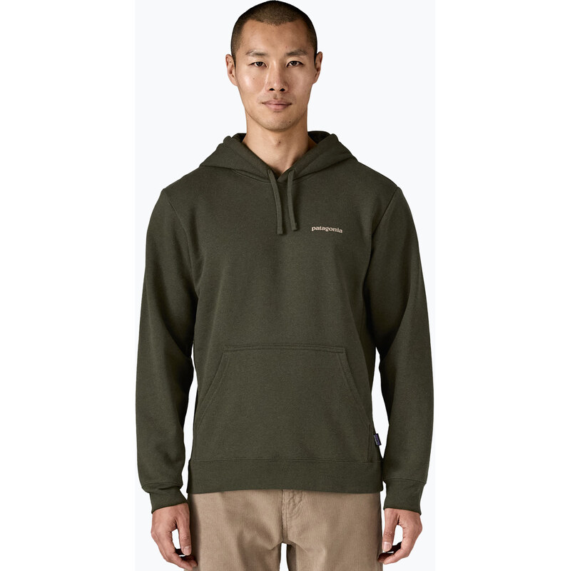 Pánská mikina Patagonia Boardshort Logo Uprisal Hoody basin