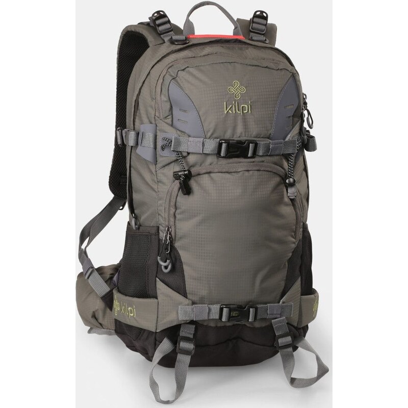 Turistický batoh KILPI Rise 30l zelený