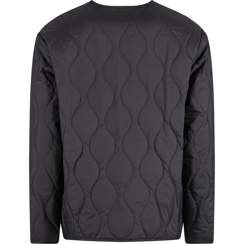 Urban Classics Přechodná bunda černá