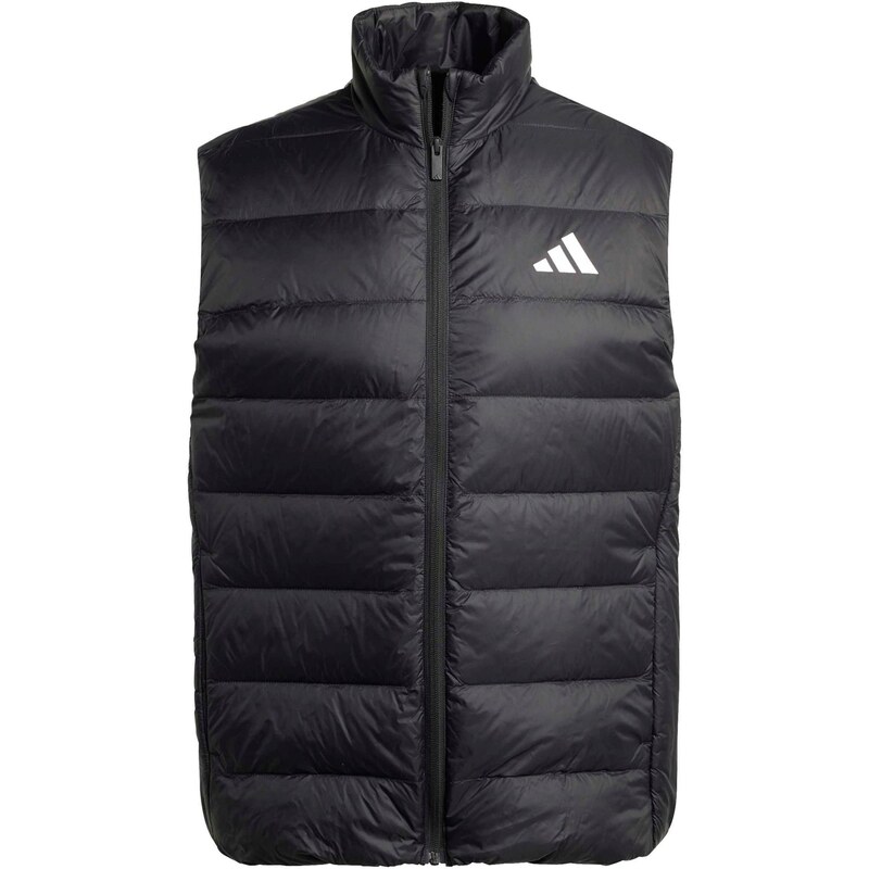 ADIDAS SPORTSWEAR Sportovní vesta Ess černá / bílá