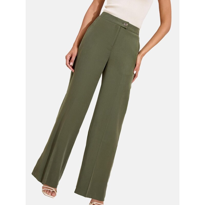 Lipsy Kalhoty khaki