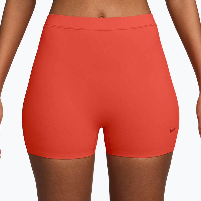 Dámské šortky Nike Form picante red/mystic red