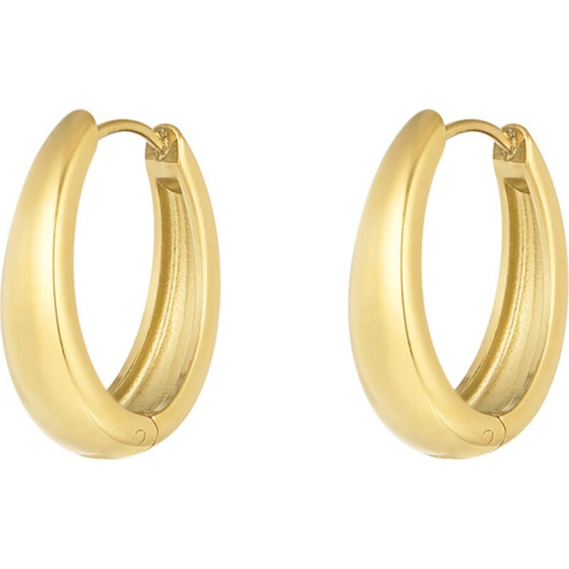 SYLVIENE Náušnice MAYA Gold 106849170