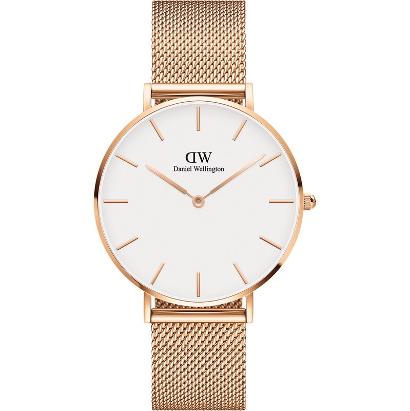 Daniel Wellington dámské hodinky Petite Melrose DW00100305
