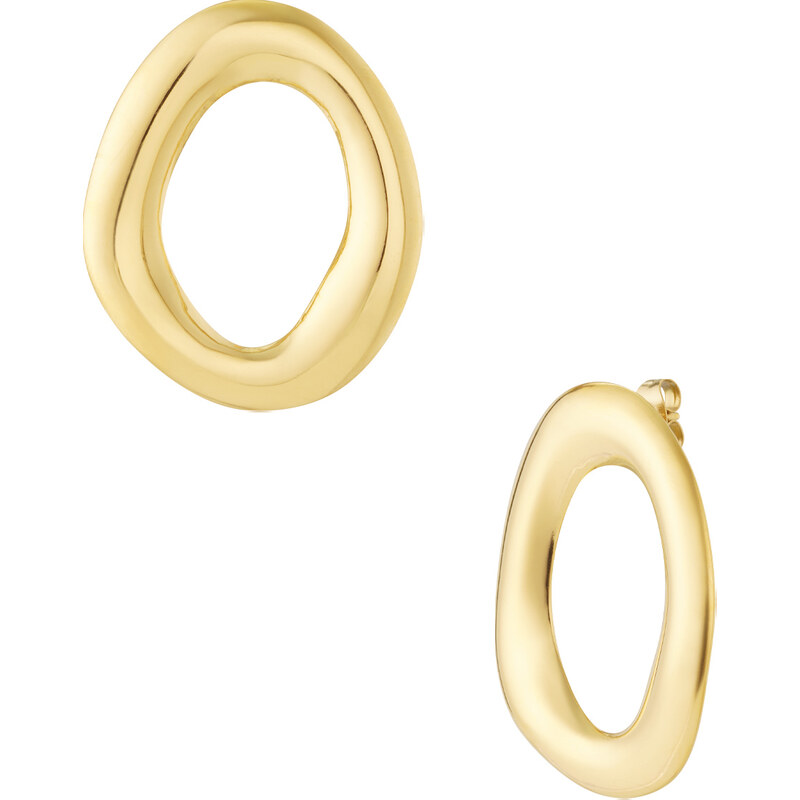 SYLVIENE Náušnice PRIYA Gold 113721812