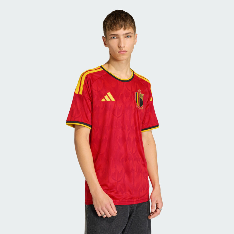 Adidas Domácí dres Belgie26