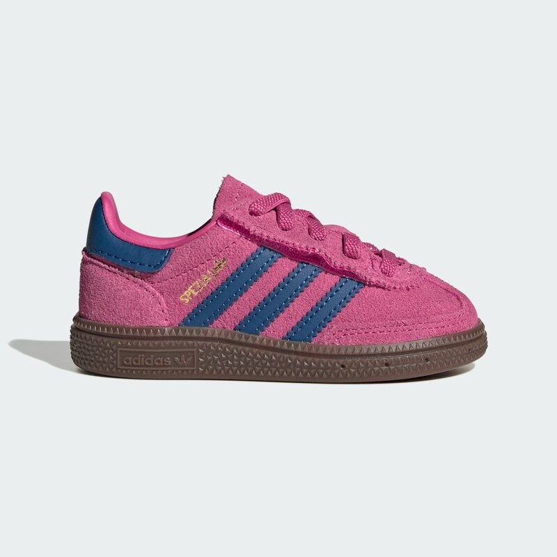 Adidas Boty Handball Spezial Comfort Closure Elastic Lace Kids 110589244