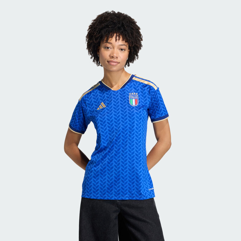 Adidas Domácí Dres Itálie 26 110057588