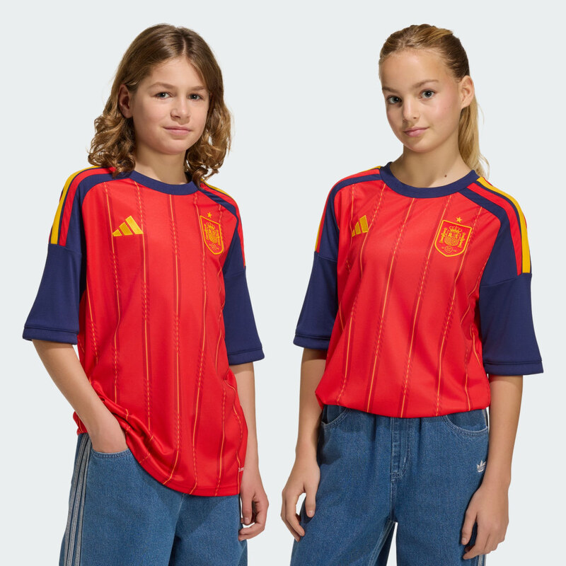 Adidas Dětský domácí dres Španělsko 26