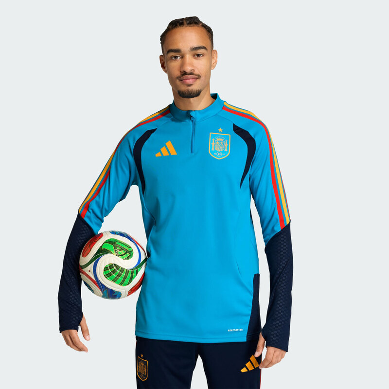 Adidas Tréninkový top Španělsko 26 Tiro