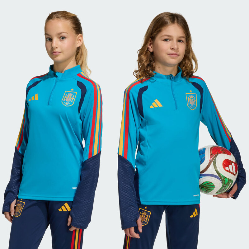 Adidas Dětský tréninkový dres Španělsko 26 Tiro 110057670