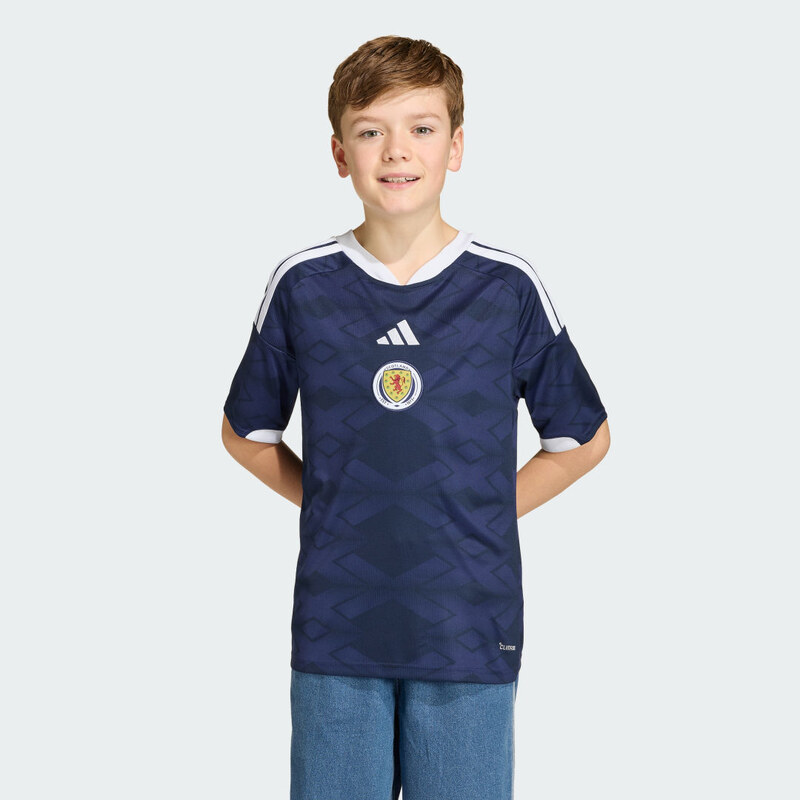 Adidas Dětský domácí dres Skotsko 26