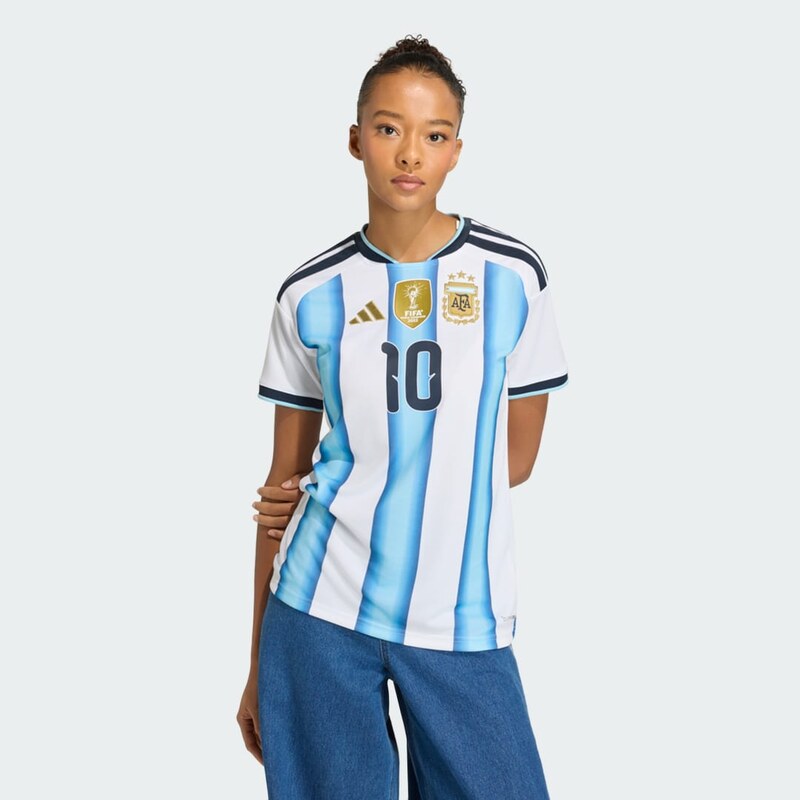 Adidas Domácí dres Argentina 26 Messi