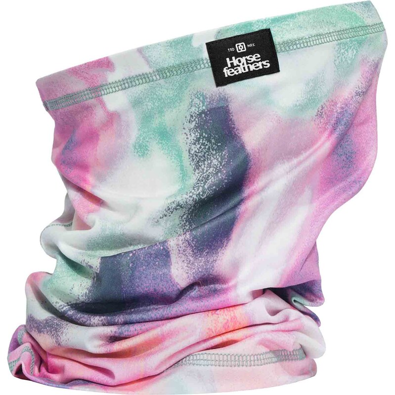 Dámský nákrčník Neck Warmer rainbow Horsefeathers UNI 110349954
