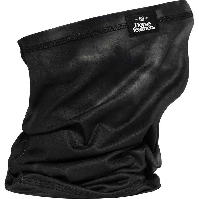 Unisex nákrčník Neck Warmer olive tie dye Horsefeathers UNI 110349938