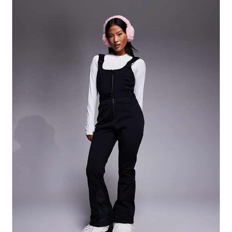 ASOS 4505 Ski & Snow ASOS 4505 Ski Petite soft shell belted