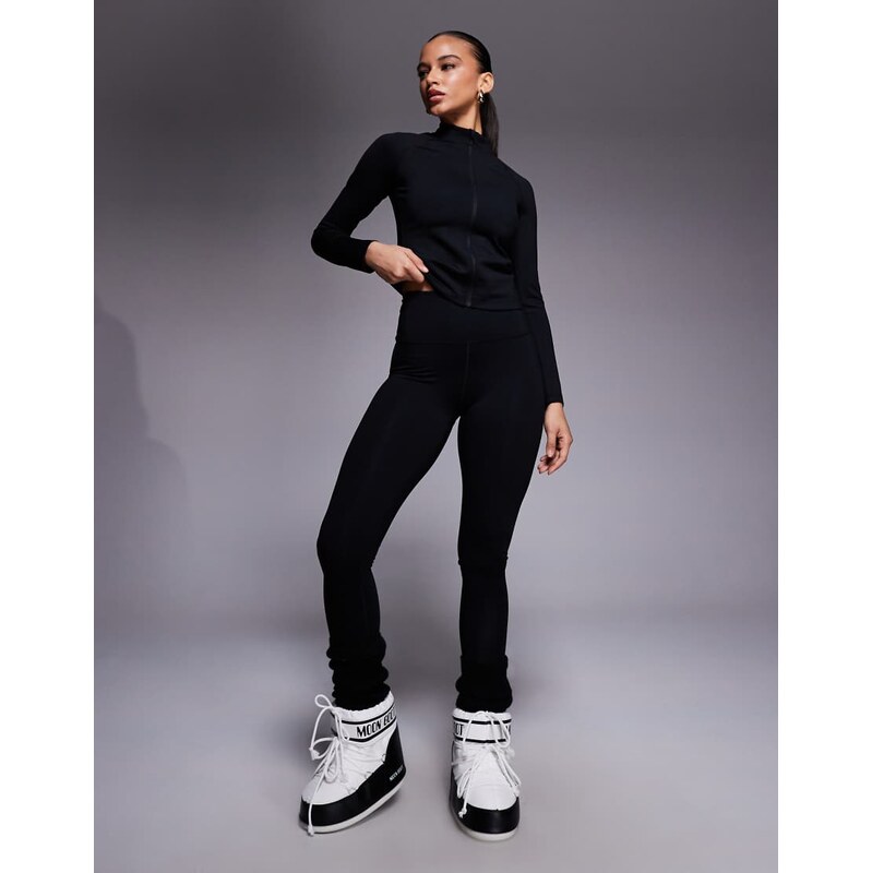 ASOS 4505 Ski & Snow ASOS 4505 Ski thermal fleece back base layer 112355706