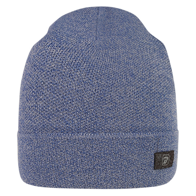Merino pletená čepice Dráče - Urban 42, světlá jeans 117160793