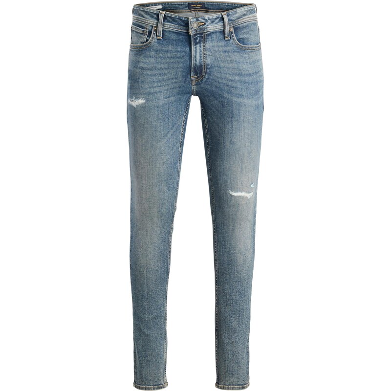JACK & JONES Džíny JJILIAM JJORIGINAL modrá džínovina