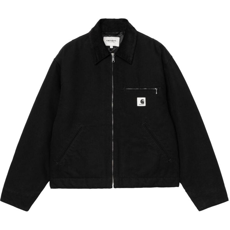 BUNDA CARHARTT WIP OG Detroit WS - černá - 110353429