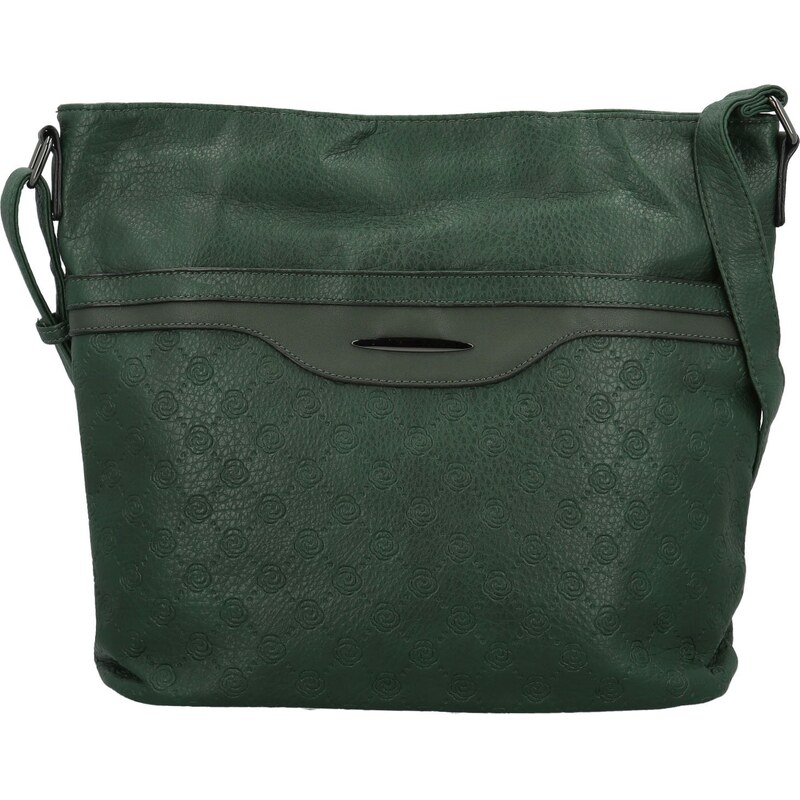 Urban Style Módní dámská koženková crossbody kabelka Blandina,