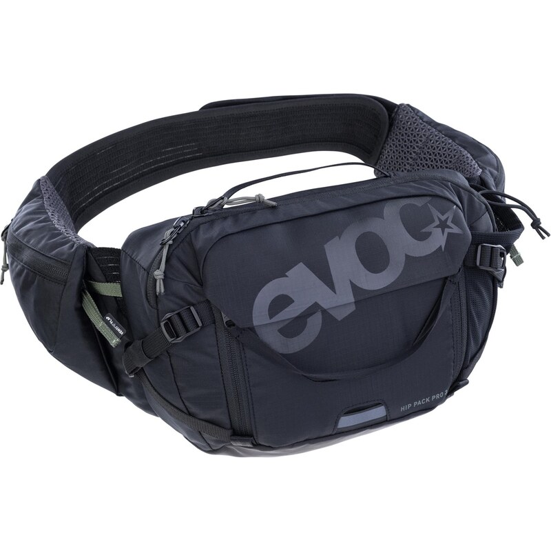 Batoh Evoc Black 9543648 110355215