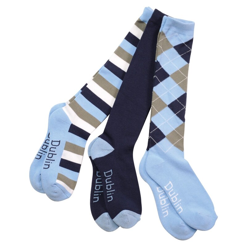 Ponožky Dublin Navy 4034519 110355473