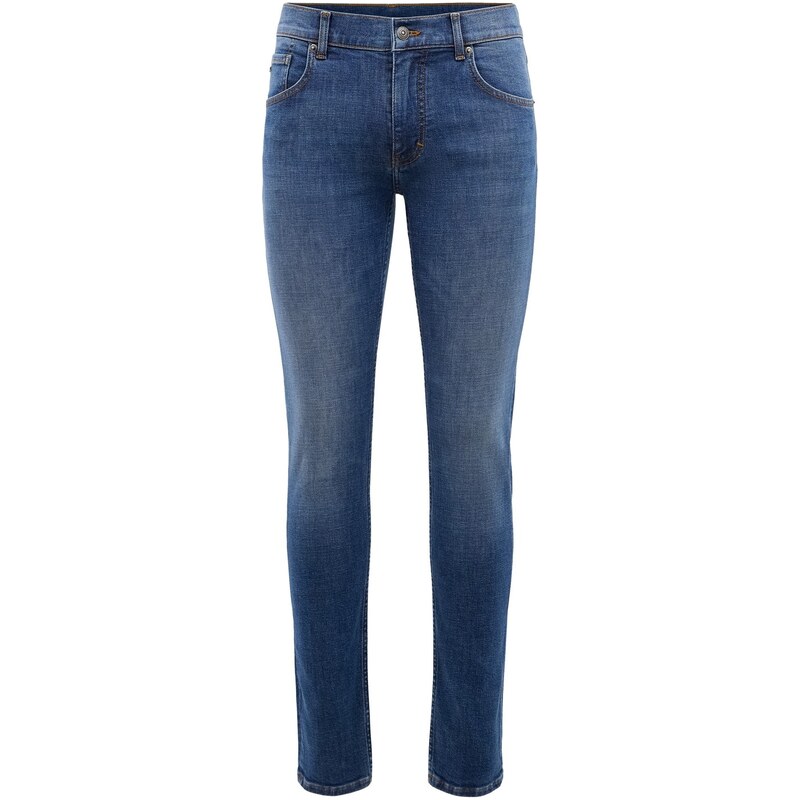 Džíny J Lindeberg Mid Blue 8551393
