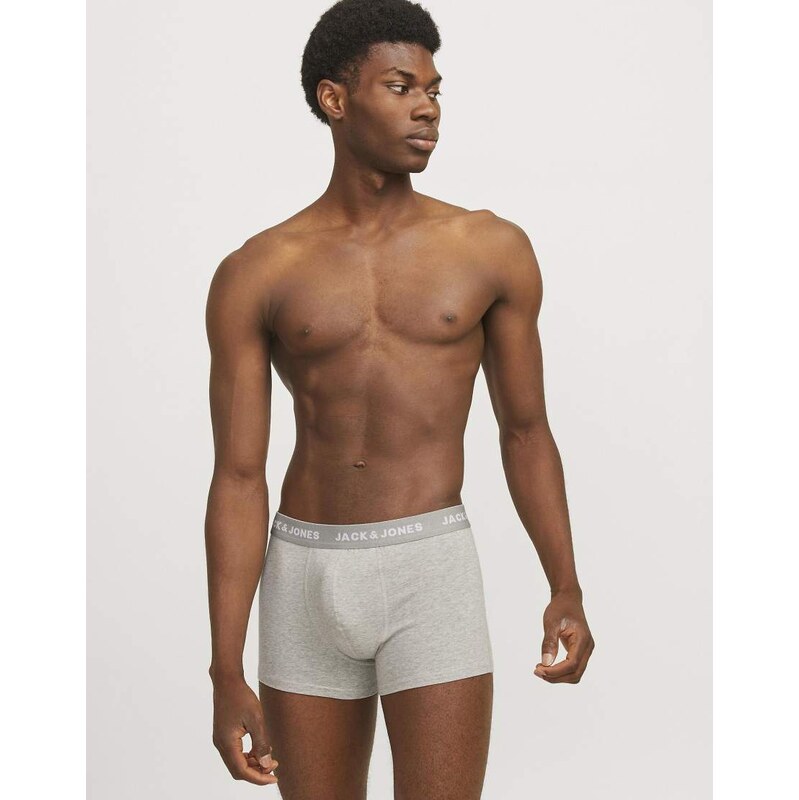 Jack & Jones Trunks in black