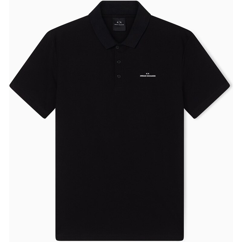 Tričko Armani Exchange Black UC001 7013734