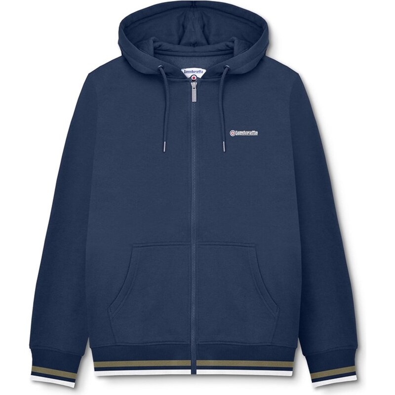 Mikina Lambretta Navy 863049