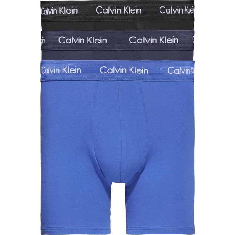 Boxerky Calvin Klein Black 6613399