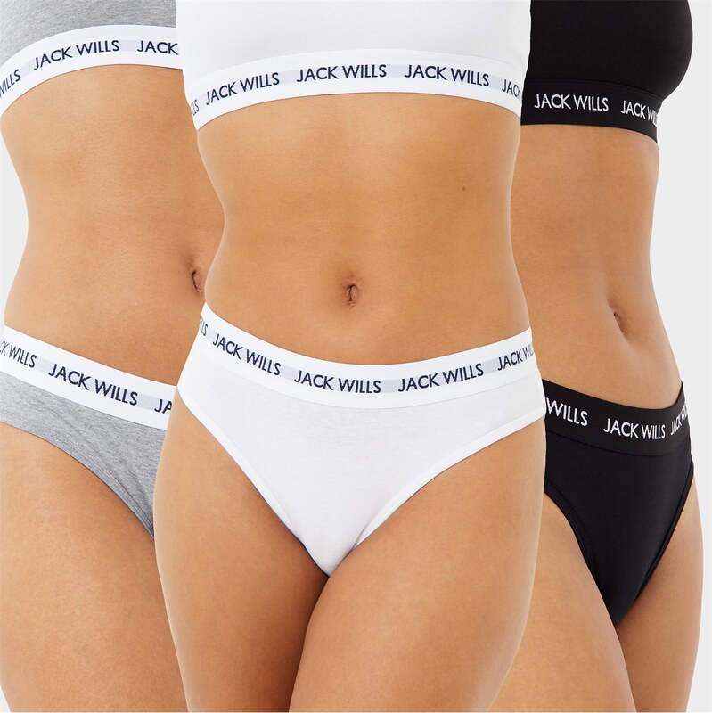 Kalhotky Jack Wills Wht 7132398