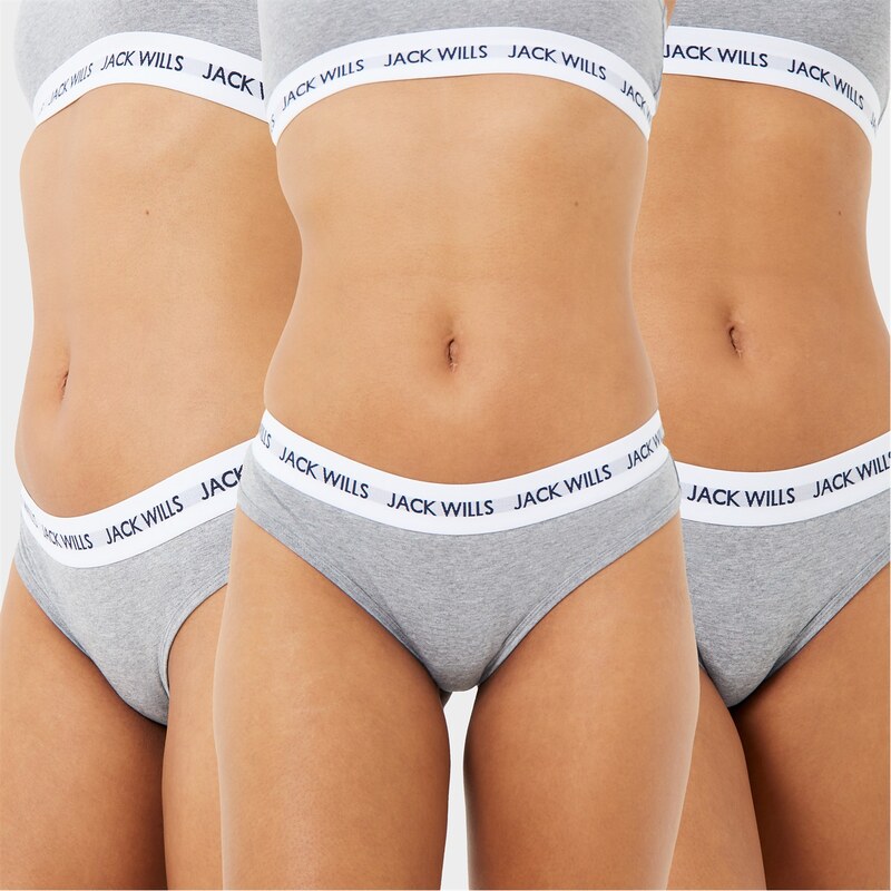 Kalhotky Jack Wills Grey Marl 307218 110356372