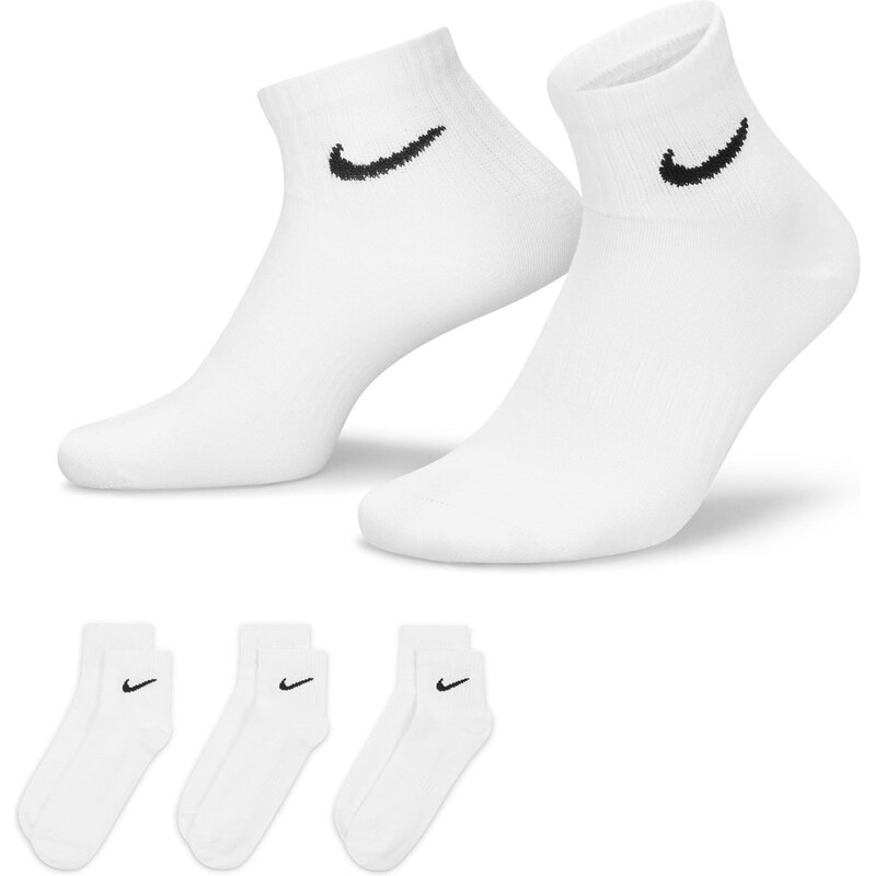 Ponožky Nike White 6759270