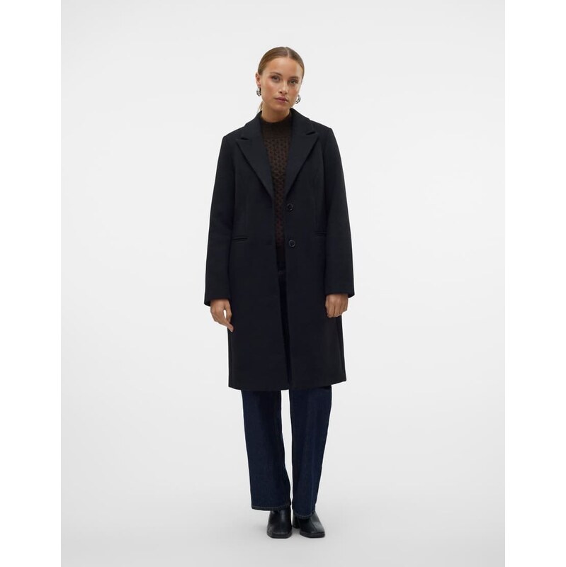 Vero Moda Coat in black