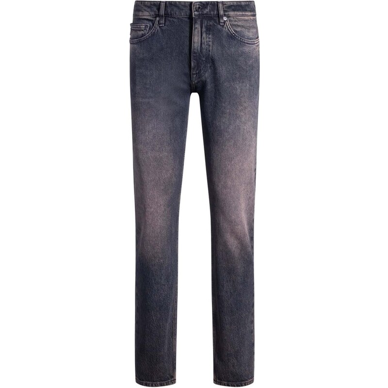 Džíny Boss Dark Blue 3106880
