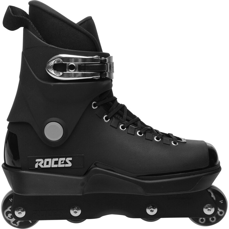 Tenisky Roces Black 4693327