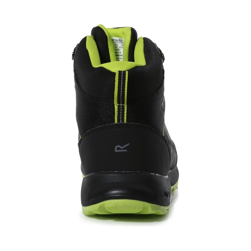 Boty Regatta Black 3245256
