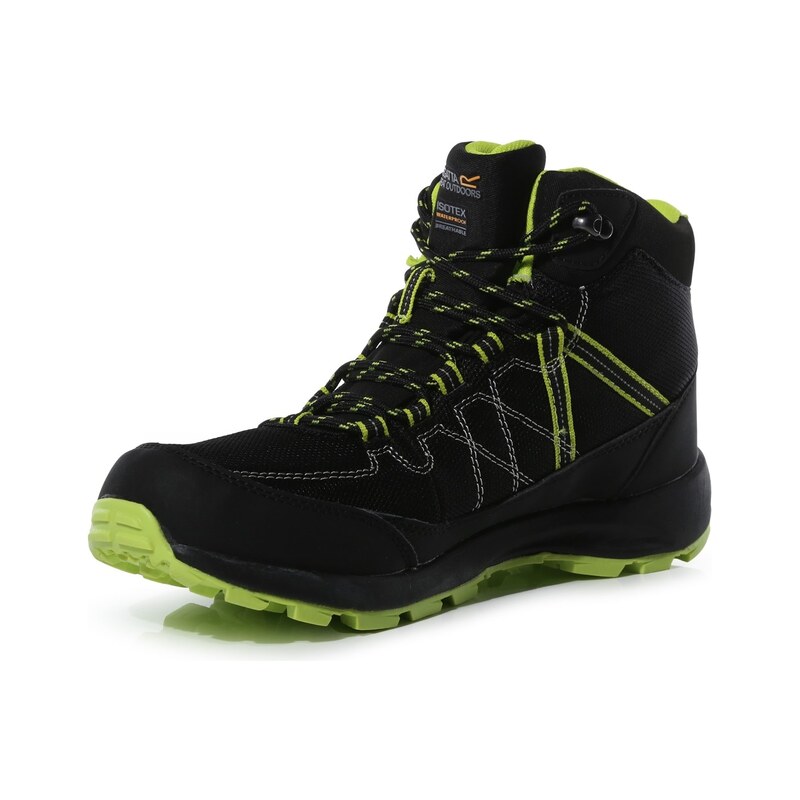 Boty Regatta Black 3245256