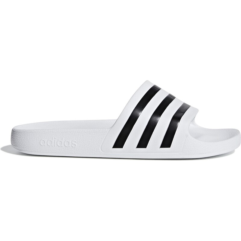 Pantofle adidas White 6042078 115734897