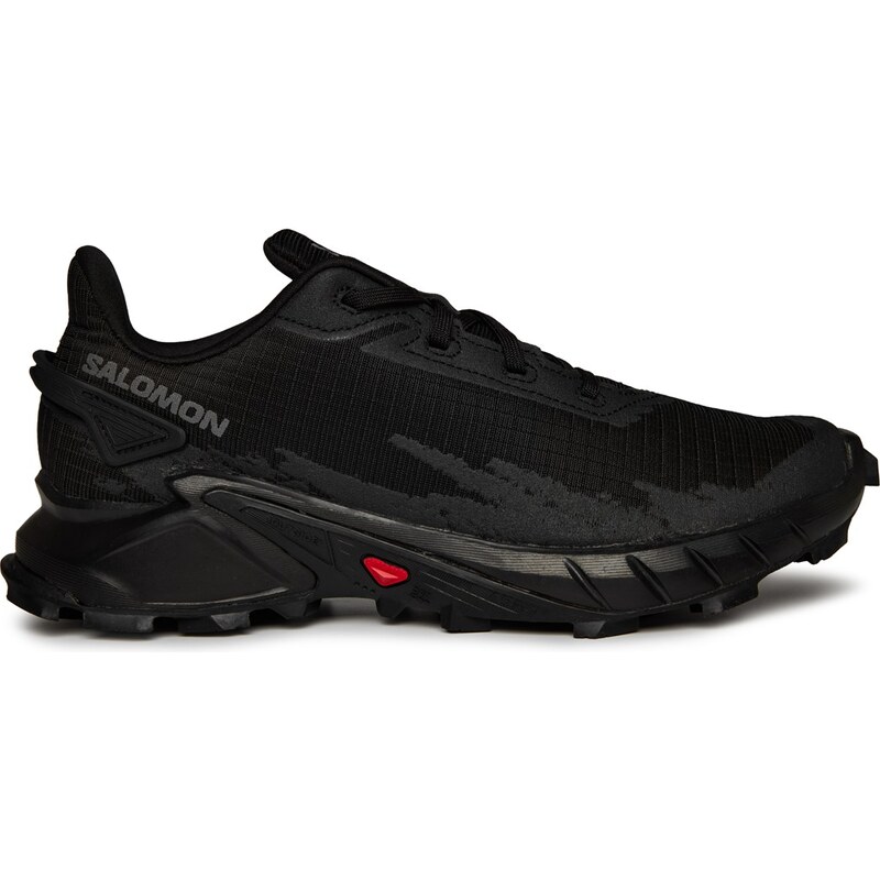 Boty Salomon Black 2855612