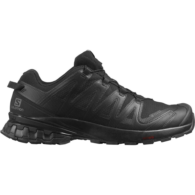 Boty Salomon Black 7673255