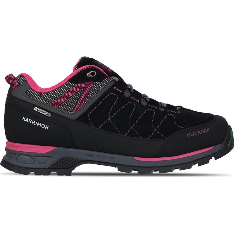 Boty Karrimor Black 490218 110357346