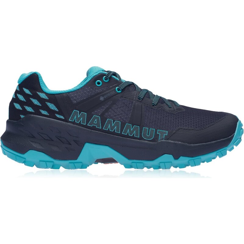 Boty Mammut Black Frosty 7365182 110357362