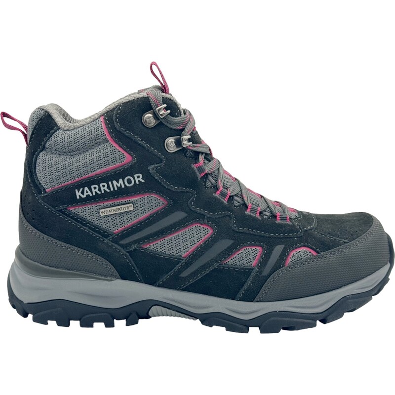 Boty Karrimor Black 6147787 110357379