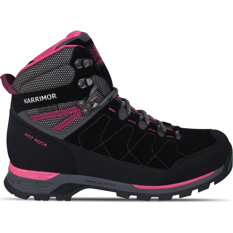 Boty Karrimor Black 5627113