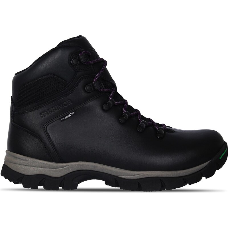 Boty Karrimor Black 1166065
