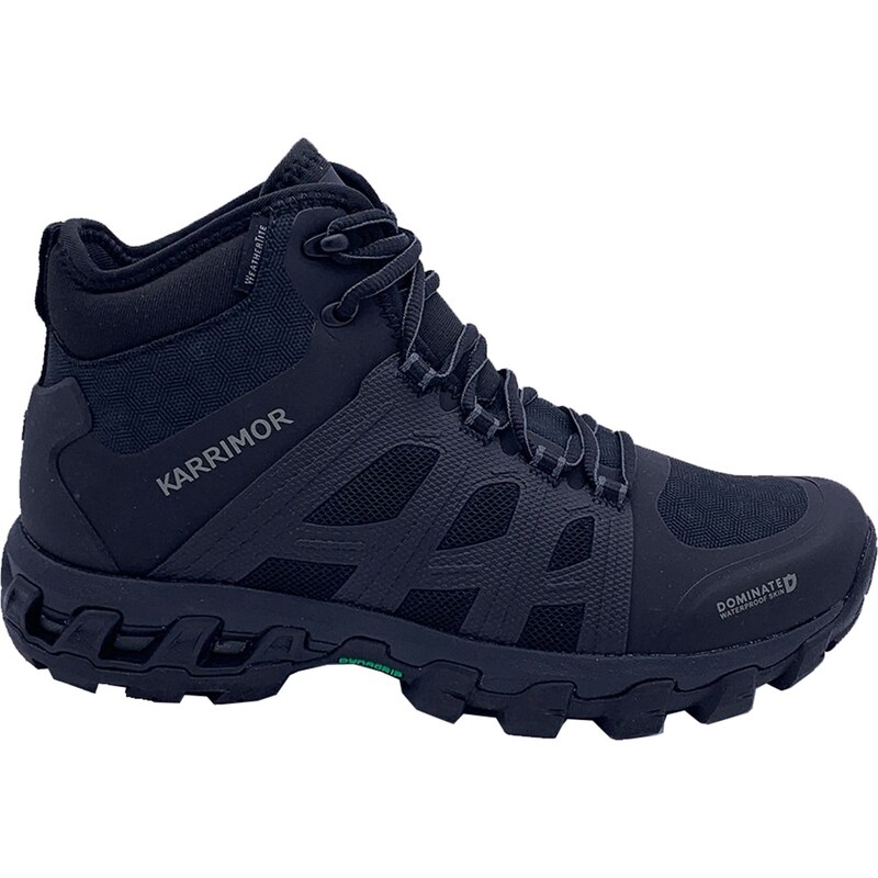 Boty Karrimor Black 7216534